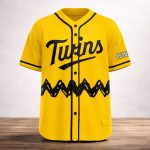 2026 Minnesota Twins Peanuts Day Jersey Giveaway
