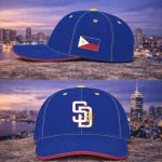 2026 Padres Filipino Heritage Celebration Hat Giveaway