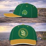 2026 Padres Irish Heritage Celebration Hat Giveaway