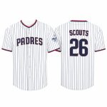 2026 Padres Scout Day Jersey Giveaway