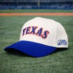 2026 Rangers Teacher Appreciation Hat Giveaway