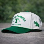 2026 Rangers University of North Texas Cap Giveaway