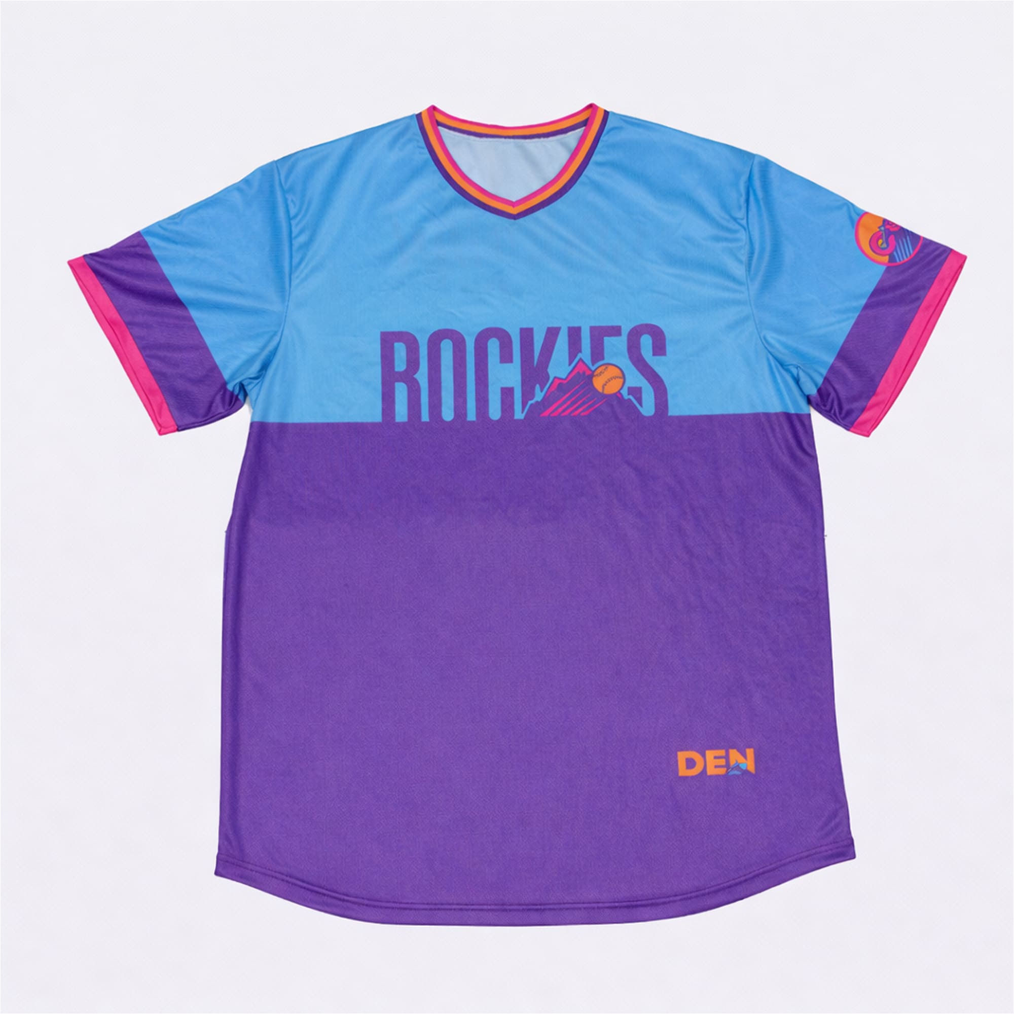 2026 Rockies City Connect Mystery Player Jersey Giveaway 2026 Rockies City Connect Mystery Player Jersey Giveaway