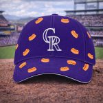 2026 Rockies Hot Dog Hat Giveaway