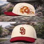 2026 San Diego Padres Vietnamese Heritage Celebration Hat Giveaway