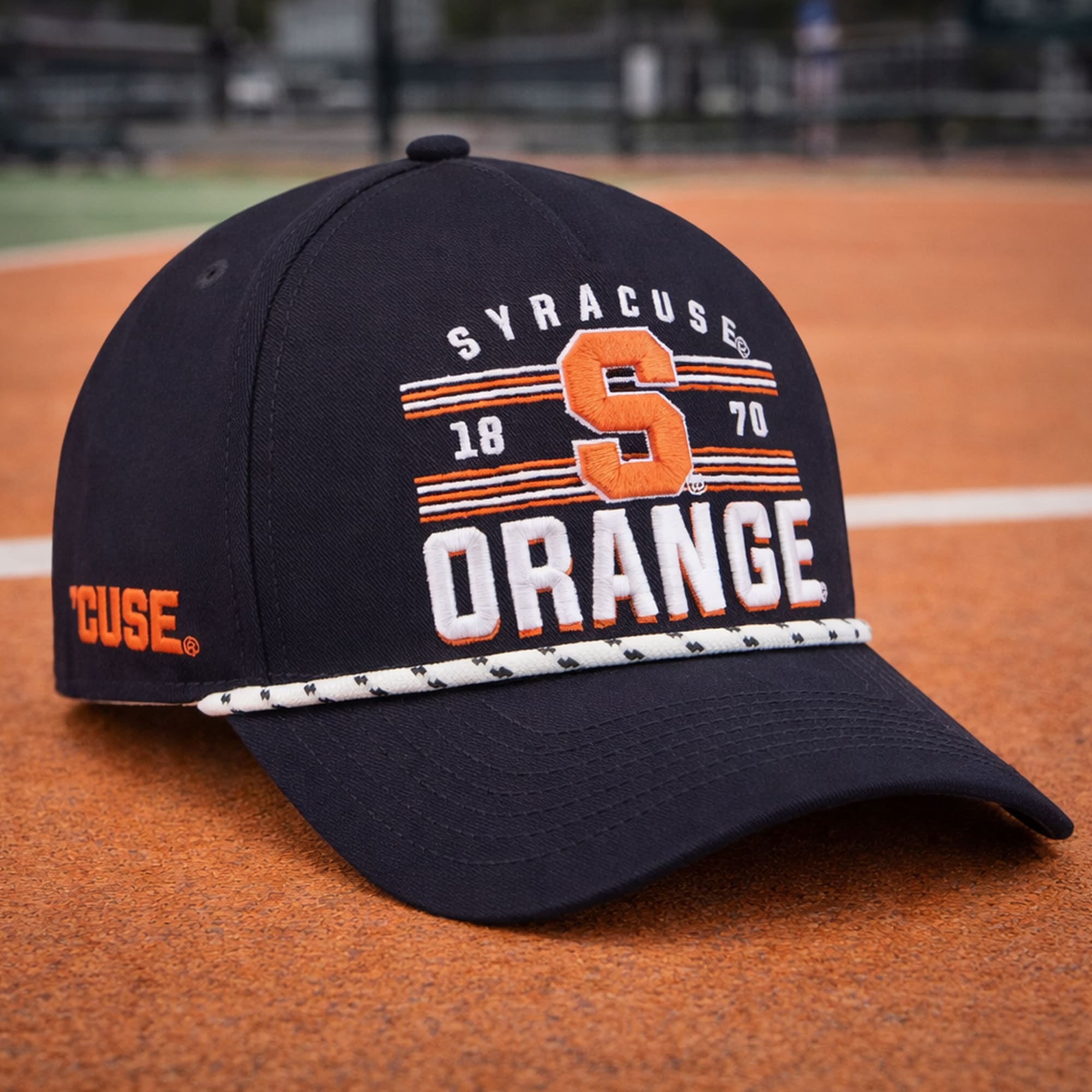 2026 Syracuse Orange March Madness Hat 2026 Syracuse Orange March Madness Hat