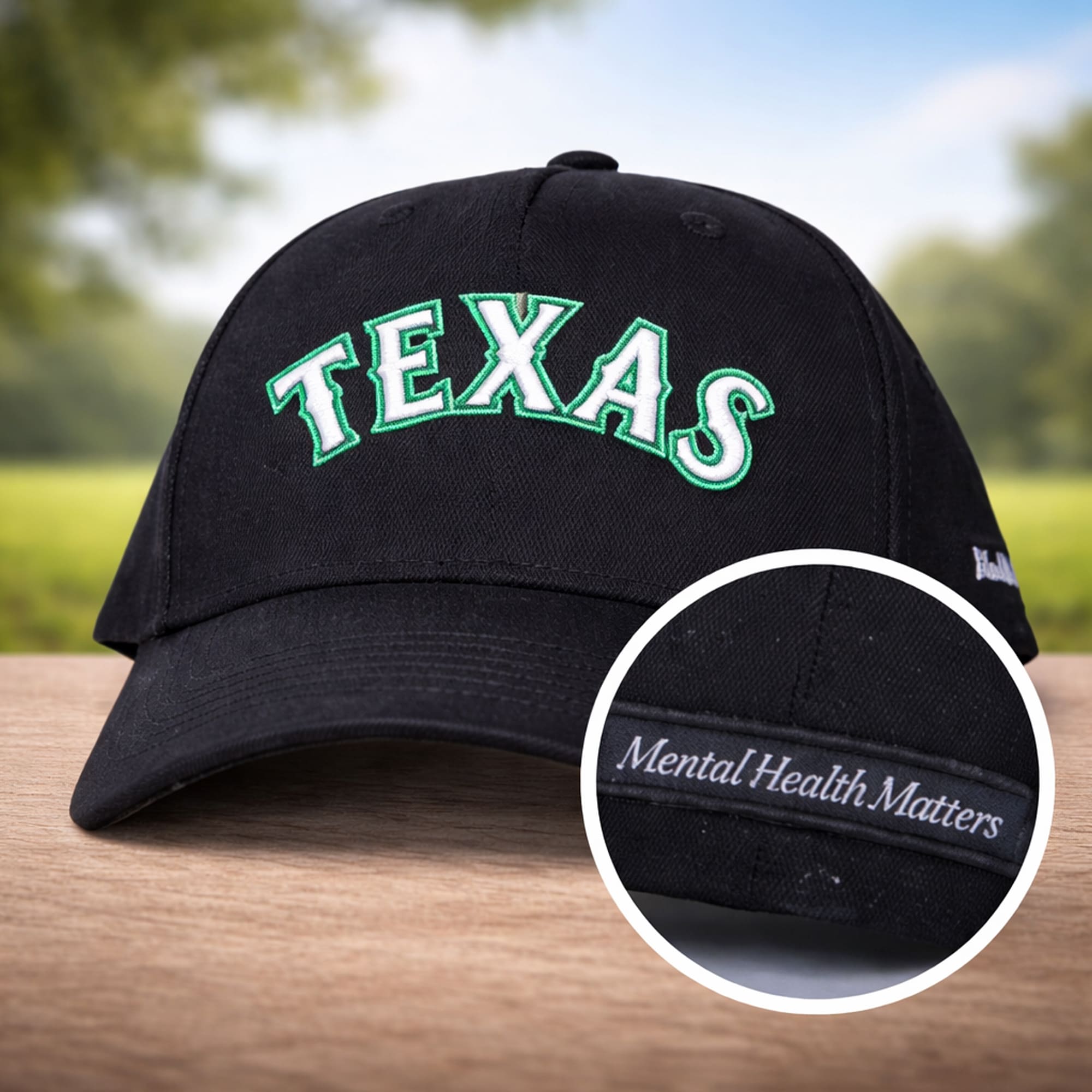 2026 Texas Rangers Mental Health Awareness Hat Giveaway 2026 Texas Rangers Mental Health Awareness Hat Giveaway