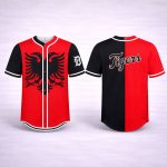 2026 Tigers Albanian Heritage Jersey Giveaway