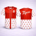 2026 Tigers Canadian Heritage Jersey Giveaway