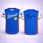 2026 Tigers Filipino Heritage Jersey Giveaway