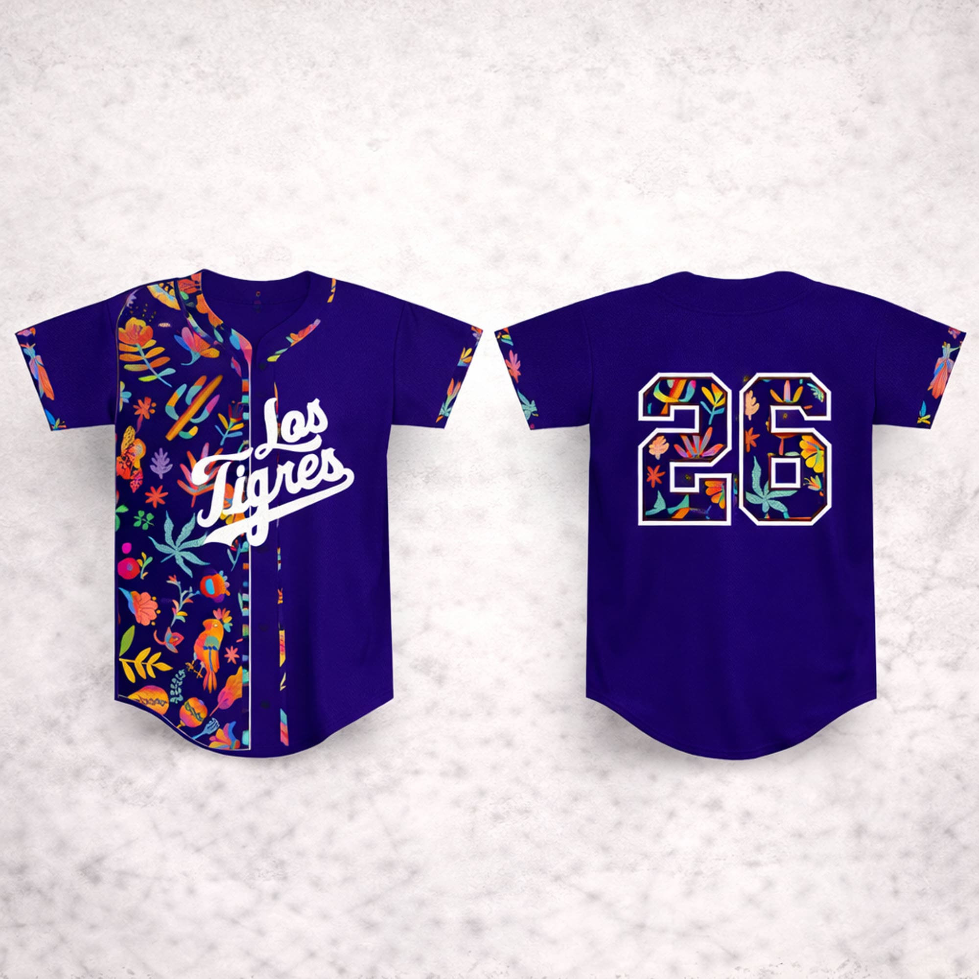2026 Tigers Hispanic Heritage Jersey Giveaway 2026 Tigers Hispanic Heritage Jersey Giveaway