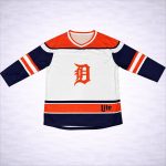 2026 Tigers Hockey Jersey Giveaway