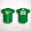 2026 Tigers Irish Heritage Jersey Giveaway