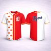 2026 Tigers Macedonian Heritage Jersey Giveaway