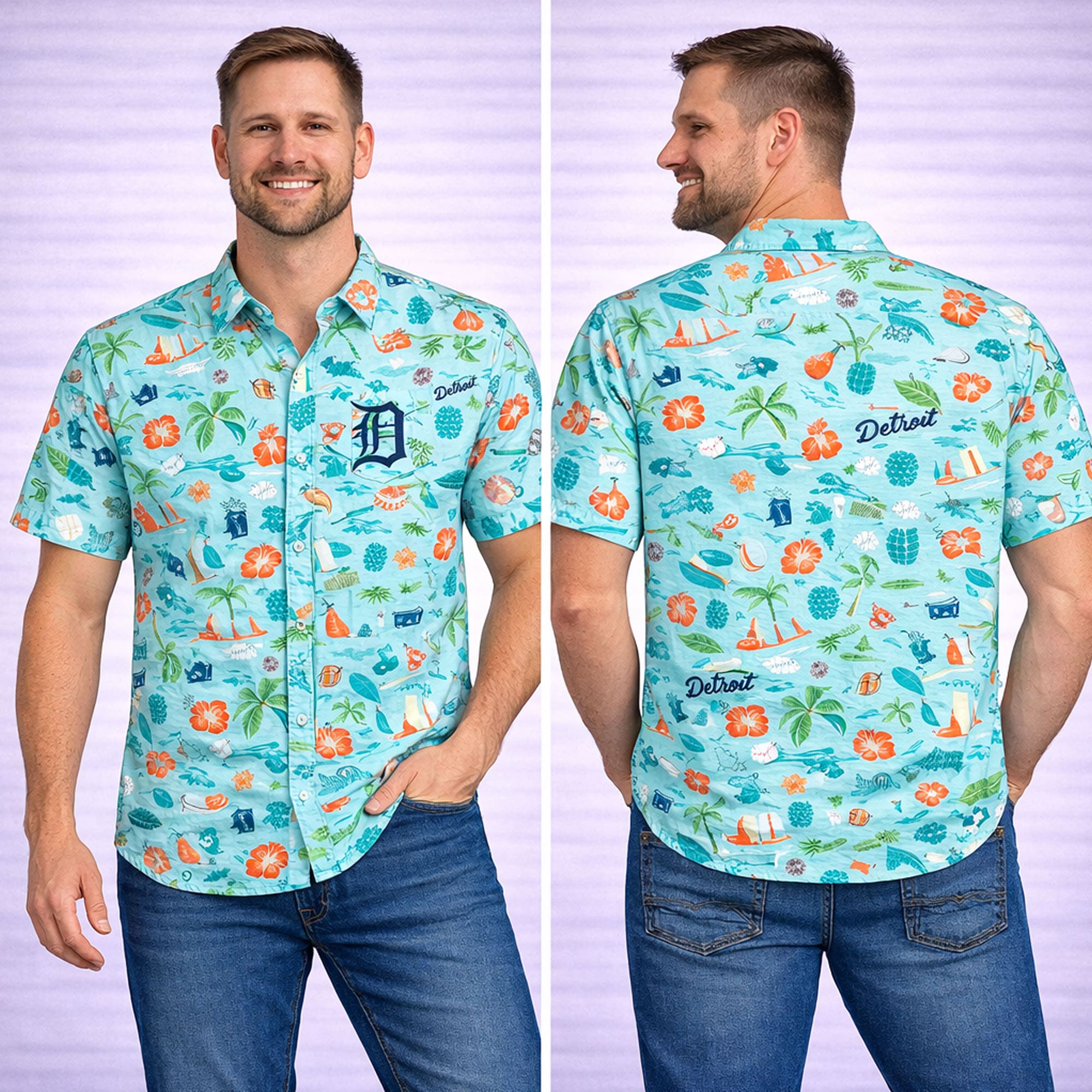 2026 Tigers Margaritaville Hawaiian Shirt Giveaway 1 2026 Tigers Margaritaville Hawaiian Shirt Giveaway 1