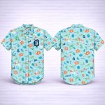 2026 Tigers Margaritaville Hawaiian Shirt Giveaway