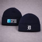 2026 Tigers Michigan Union Day Knit Hat Giveaway