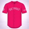 2026 Tigers Pink Jersey Giveaway