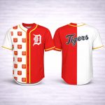 2026 Tigers Polish American Heritage Jersey Giveaway