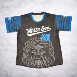 2026 White Sox Greek Heritage Night Jersey Giveaway