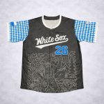 2026 White Sox Oktoberfest Jersey Giveaway