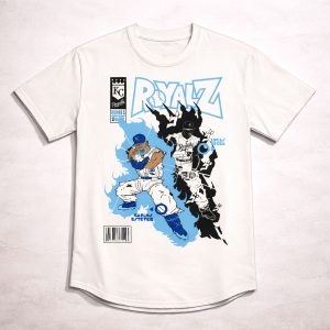 2026 KC Royals Estevez And Erceg Royal Tees Giveaway