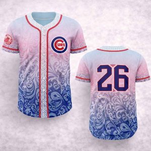 2026 Cubs AAPI Heritage Month Celebration Jersey Giveaway