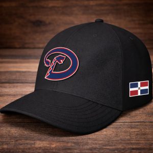 2026 Diamondbacks Dominican Heritage Celebration Hat Giveaway