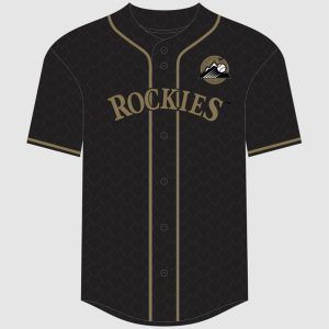 2026 Rockies Fourth Wing Ticket Package Jersey Giveaway