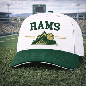 2026 Rockies Colorado State University Ticket Package Hat Giveaway