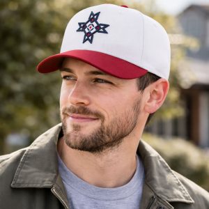 2026 Indianapolis Indians Native American Heritage Night Hat 1