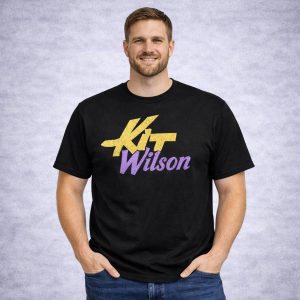 Kit Wilson Hannah Montana Shirt 1