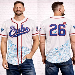 2026 Cubs Puerto Rican Heritage Jersey Giveaway