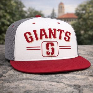Giants Stanford University Night 2026 Giveaways Hat