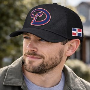 2026 Diamondbacks Dominican Heritage Celebration Hat Giveaway 1