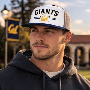 Giants Cal Night 2026 Giveaways Hat 1