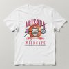 Arizona Wildcats 2026 Big 12 Mens Basketball Champions Locker Room Shirt