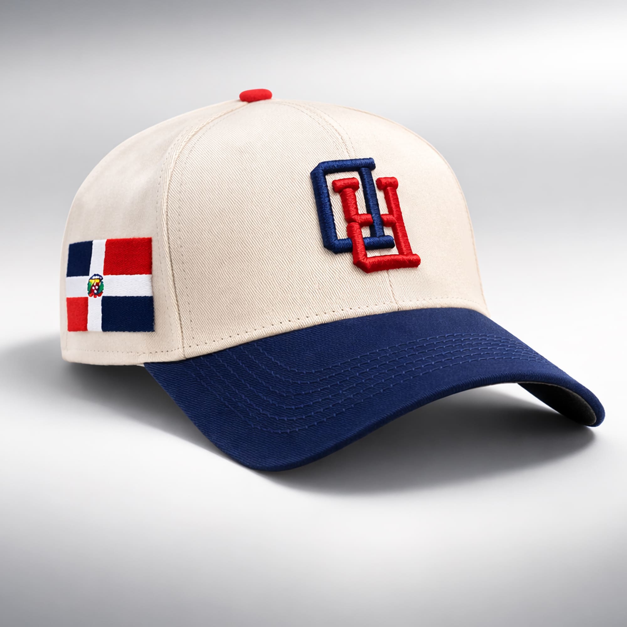 Austin Wells Dominican Republic World Baseball Classic 2026 Hat Austin Wells Dominican Republic World Baseball Classic 2026 Hat