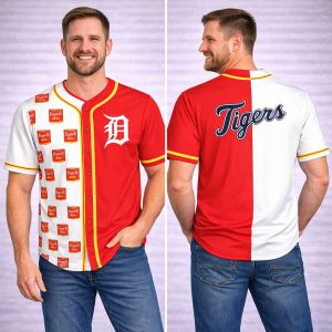 2026 Tigers Polish American Heritage Jersey Giveaway 1