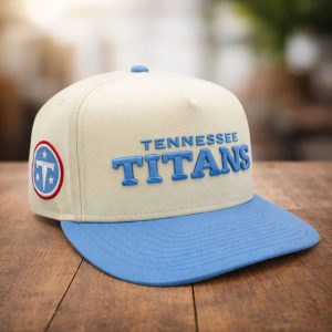 Jermaine Johnson II Tennessee Titans 2026 Hat