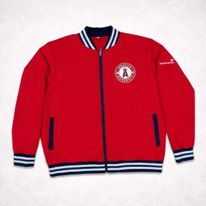 2026 Los Angeles Angels Bomber Jacket Giveaway