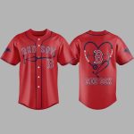 Boston Red Sox 2026 Healthcare Appreciation Night Baseball Jersey