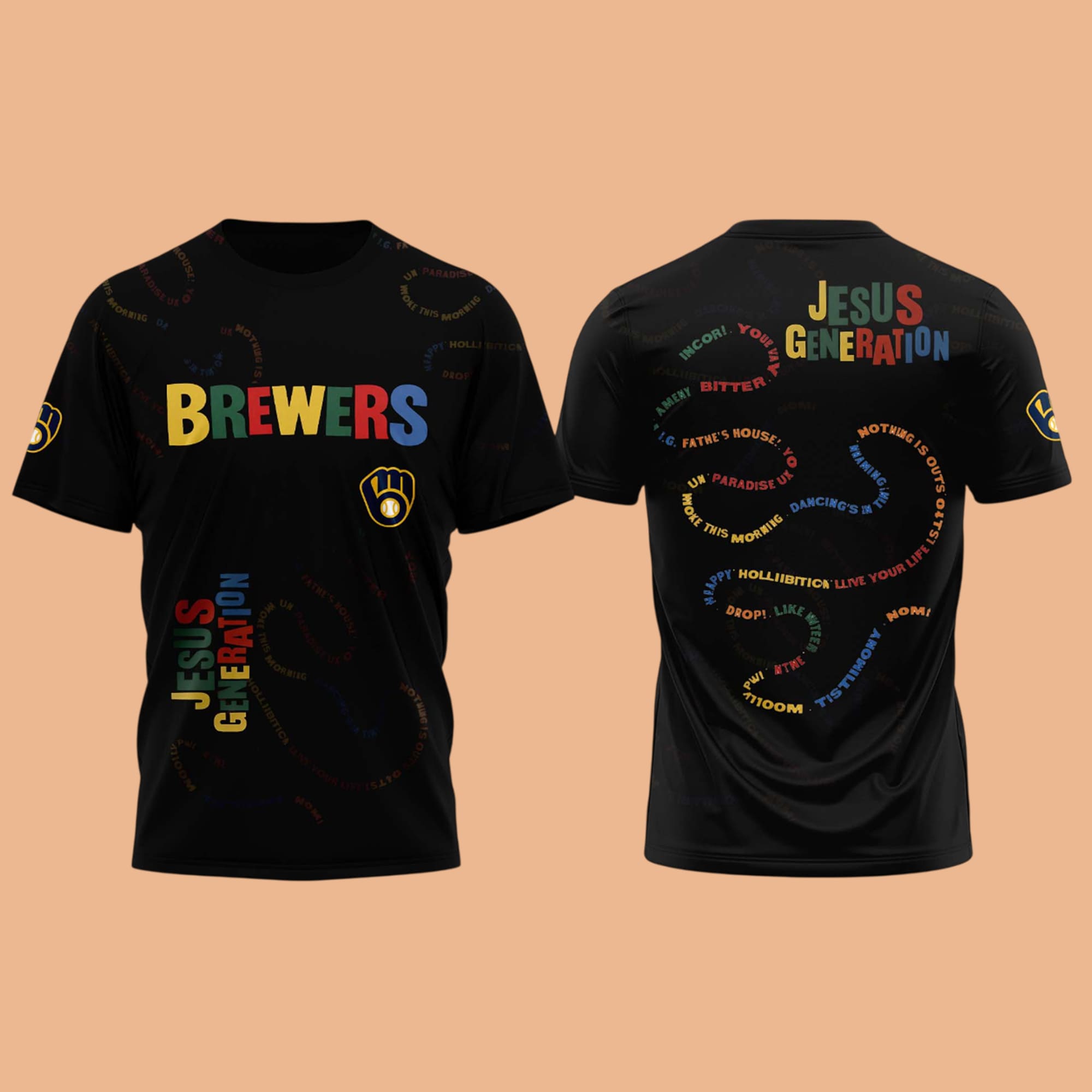 Brewers Forrest Frank Tour 2026 Shirt Brewers Forrest Frank Tour 2026 Shirt