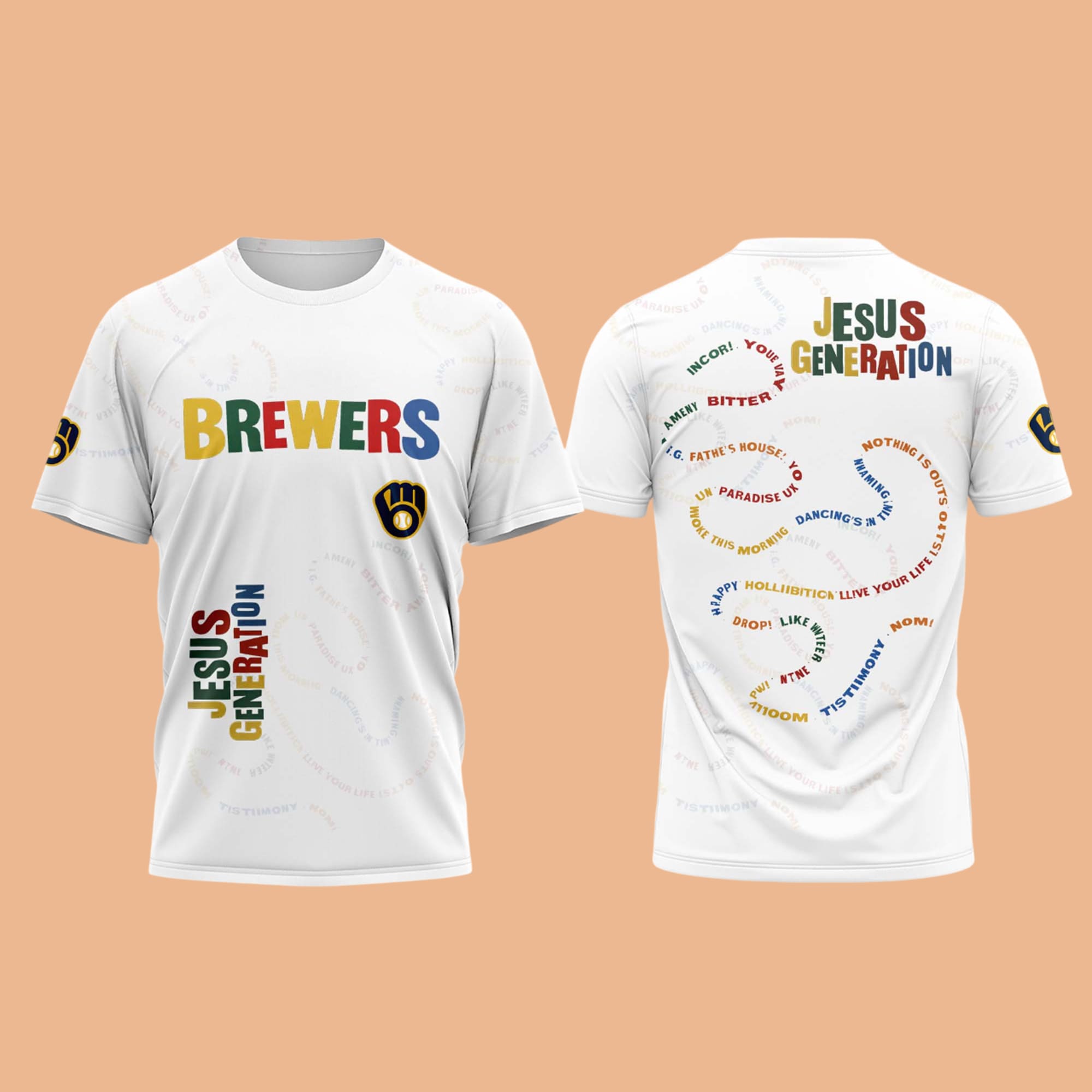 Brewers Forrest Frank Tour 2026 Shirt Brewers Forrest Frank Tour 2026 Shirt