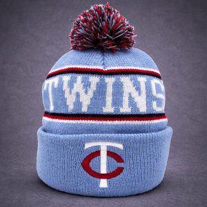 2026 Minnesota Twins Opening Day Beanie Hat Giveaway