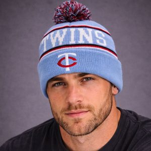 2026 Minnesota Twins Opening Day Beanie Hat Giveaway 1