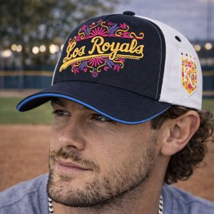 2026 KC Royals Viva Los Royals Hat Giveaway 1