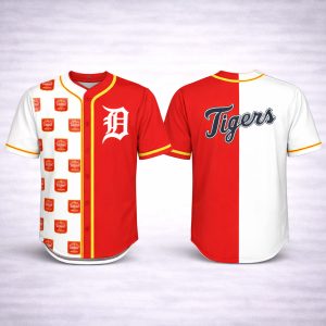 2026 Tigers Polish American Heritage Jersey Giveaway