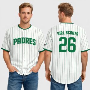 2026 Padres Girl Scout Day Jersey Giveaway 1 2026 Padres Girl Scout Day Jersey Giveaway 1
