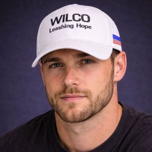Wilco Leashing Hope American Hat 1